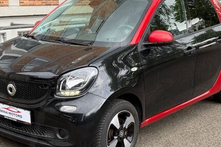 Smart ForFour 42.000 km 9.499 &euro; Neu-Ulm 89231