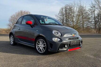 Abarth 595 49.500 km 14.900 &euro; Herbrechtingen 89542