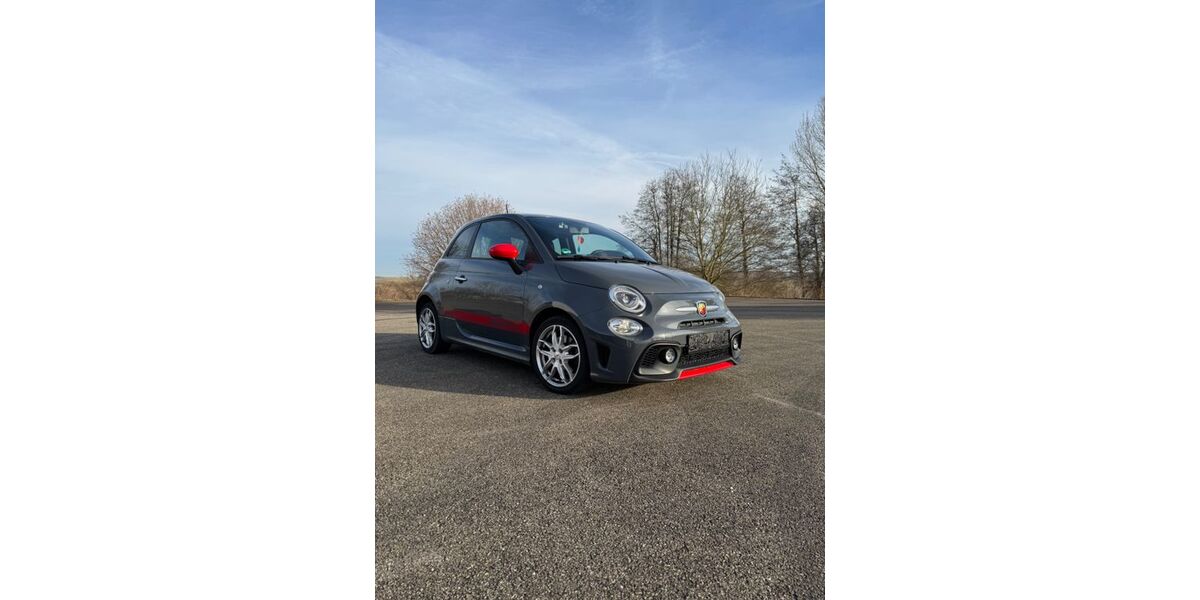 Abarth 595 49.500 km 14.900 &euro; Herbrechtingen 89542