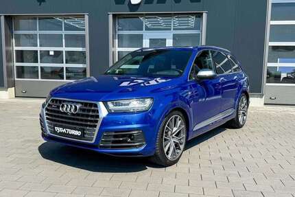 Audi SQ7 125.000 km 46.900 &euro; Altheim (Alb) 89174