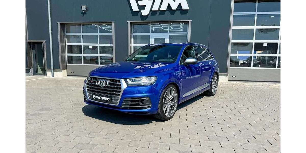 Audi SQ7 125.000 km 46.900 &euro; Altheim (Alb) 89174