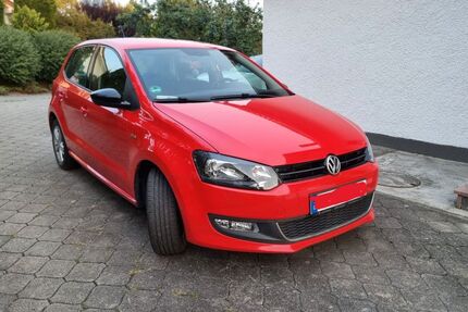 VW Polo 155.607 km 6.490 &euro; Erbach, Ringingen 89155