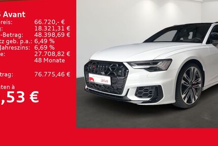 Audi S6 9.917 km 66.879 &euro; Ulm 89073