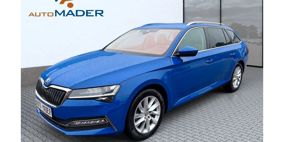 Skoda Superb 83.850 km 23.890 &euro; Blaustein 89134