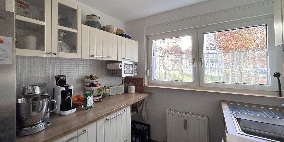 Etagenwohnung Ulm Böfingen - 4 Zimmer, 93 m&sup2;, 310.000&euro; | Angebot:25693632