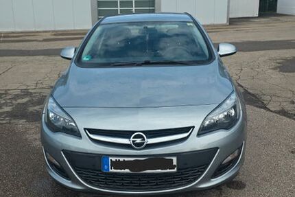 Opel Astra 101.000 km 6.500 &euro; Weißenhorn 89264