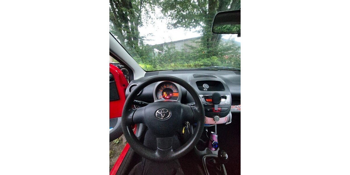 Toyota Aygo 190.000 km 2.000 &euro; Beimerstetten 89179