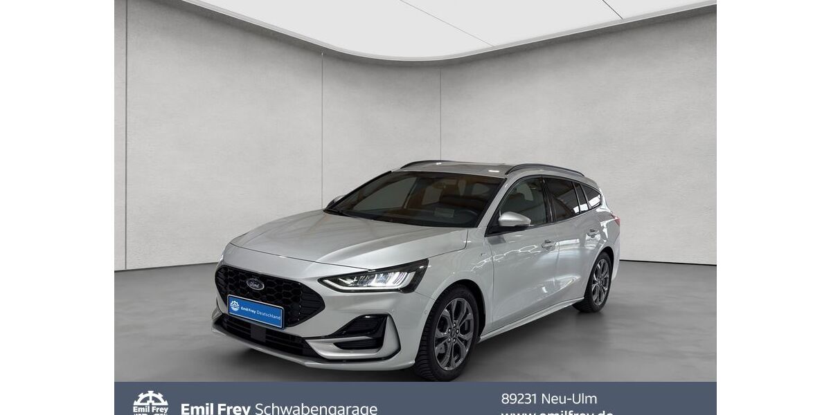 Ford Focus 27.390 km 25.480 &euro; Neu-Ulm 89231