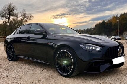 Mercedes-Benz E 63 AMG 109.000 km 58.000 &euro; Erbach 89155