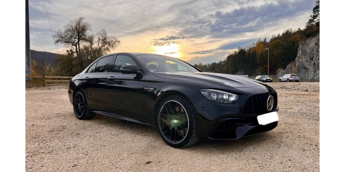 Mercedes-Benz E 63 AMG 109.000 km 58.000 &euro; Erbach 89155