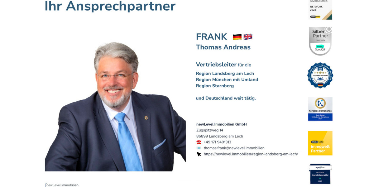 Etagenwohnung Neu-Ulm Ludwigsfeld - 2 Zimmer, 63 m&sup2;, 381.000&euro; | Angebot:25681542