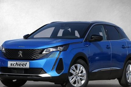 Peugeot 3008 48.500 km 26.990 &euro; Leipheim 89340