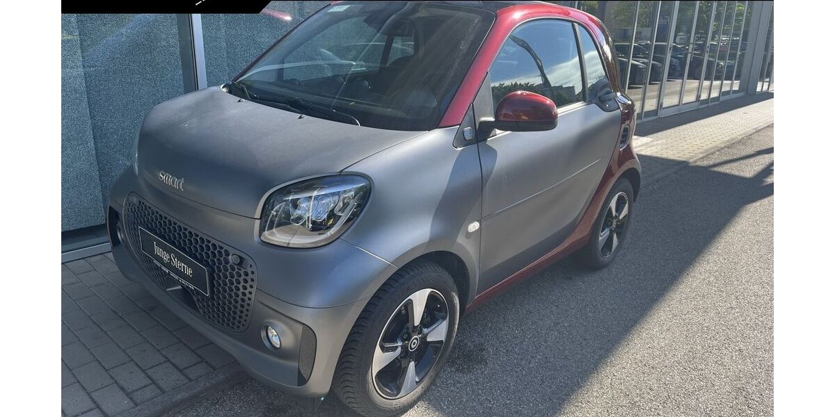 Smart ForTwo 22.319 km 15.480 &euro; Günzburg 89312