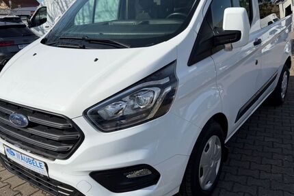 Ford Transit Custom 117.900 km 19.490 &euro; Pfaffenhofen 89284