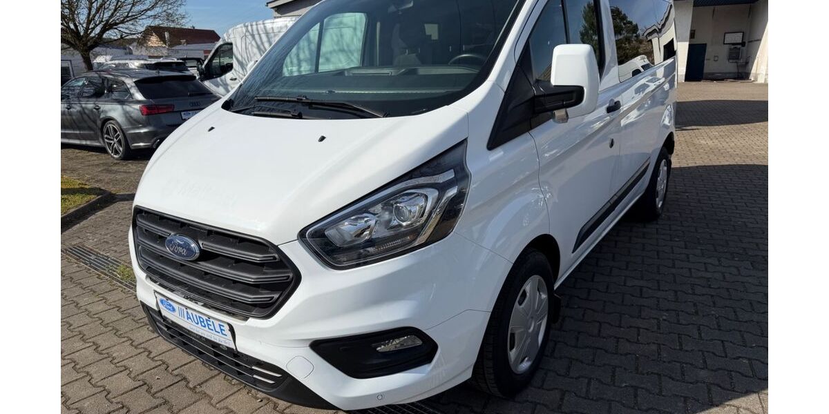 Ford Transit Custom 117.900 km 19.490 &euro; Pfaffenhofen 89284