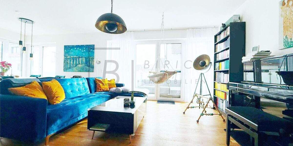 Etagenwohnung Neu-Ulm / Pfuhl Pfuhl - 4 Zimmer, 117 m&sup2;, 545.000&euro; | Angebot:25691228