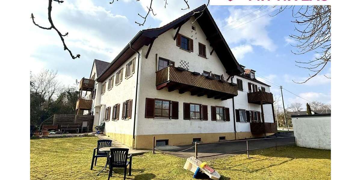 Etagenwohnung Offingen - 3.5 Zimmer, 80 m&sup2;, 219.000&euro; | Angebot:25904887
