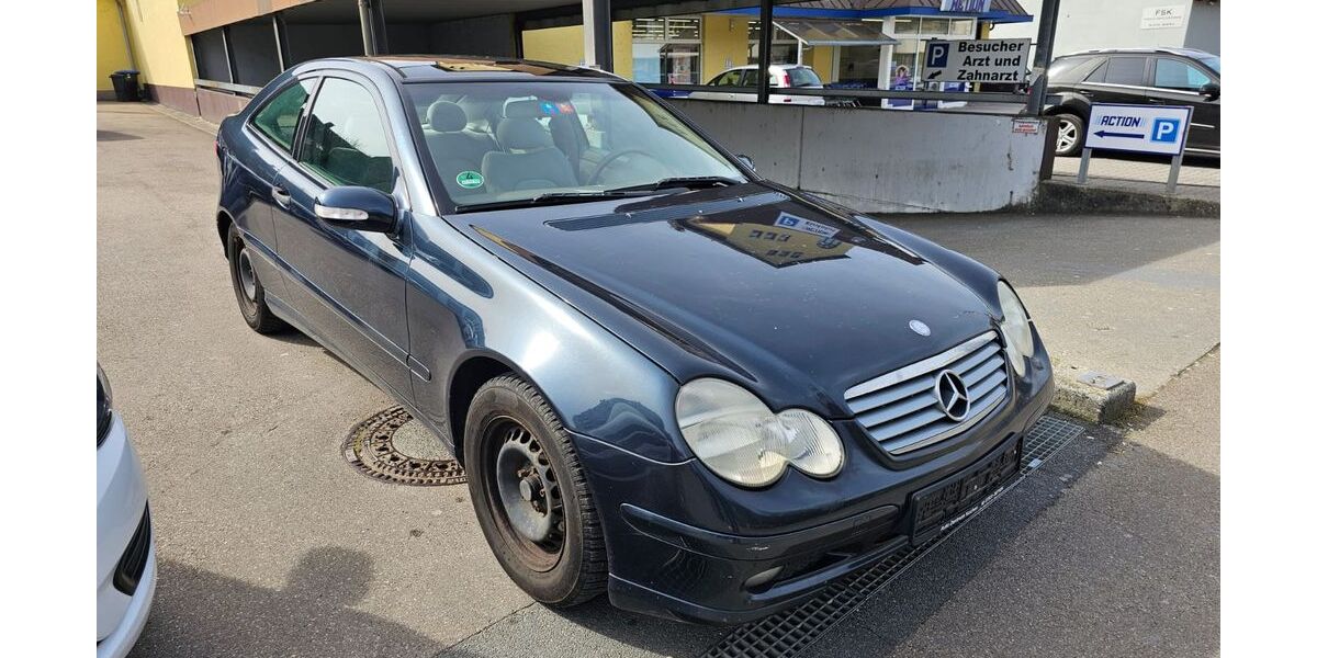 Mercedes-Benz C 200 369.302 km 749 &euro; Geislingen an der Steige 73312
