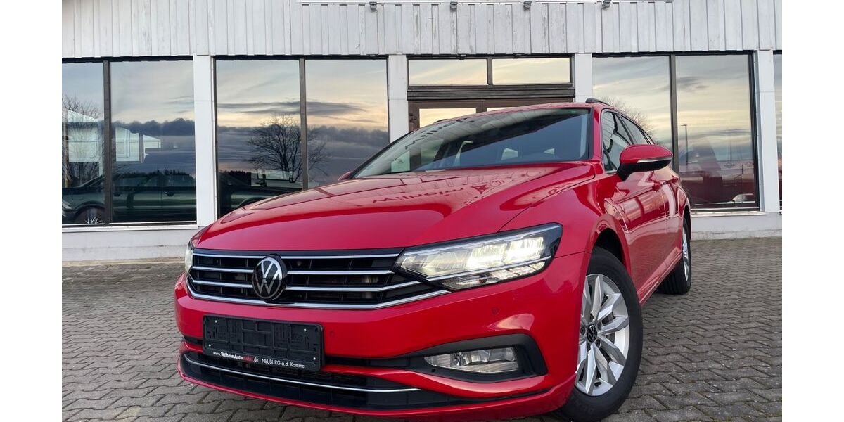 VW Passat Variant 84.375 km 18.750 &euro; Neuburg a. d. Kammel 86476