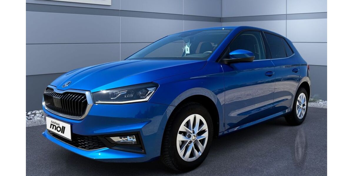 Skoda Fabia 12.390 km 15.570 &euro; Laupheim 88471