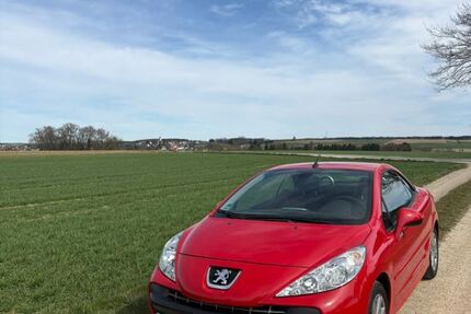 Peugeot 207 23.500 km 7.500 &euro; Laupheim 88471