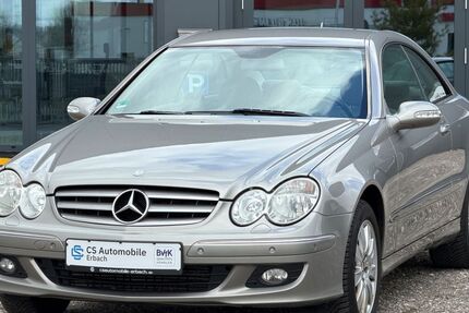 Mercedes-Benz CLK 200 147.000 km 8.990 &euro; Erbach 89155
