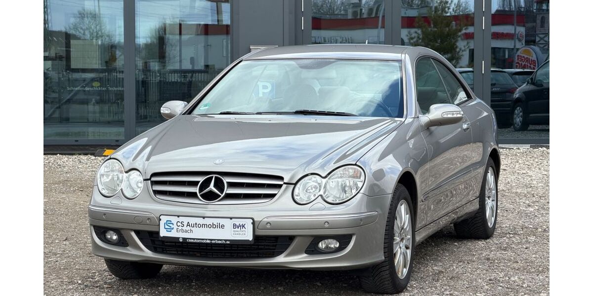 Mercedes-Benz CLK 200 147.000 km 8.990 &euro; Erbach 89155
