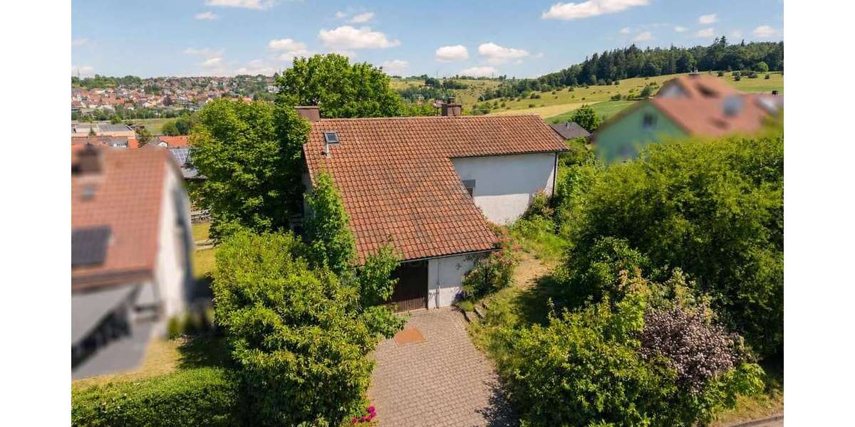 Einfamilienhaus Herbrechtingen - 6.5 Zimmer, 131 m&sup2;, 349.000&euro; | Angebot:26895396