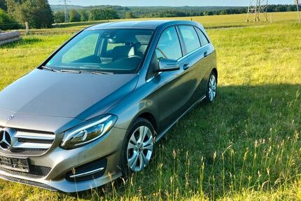Mercedes-Benz B 180 44.000 km 17.900 &euro; Schelklingen 89601