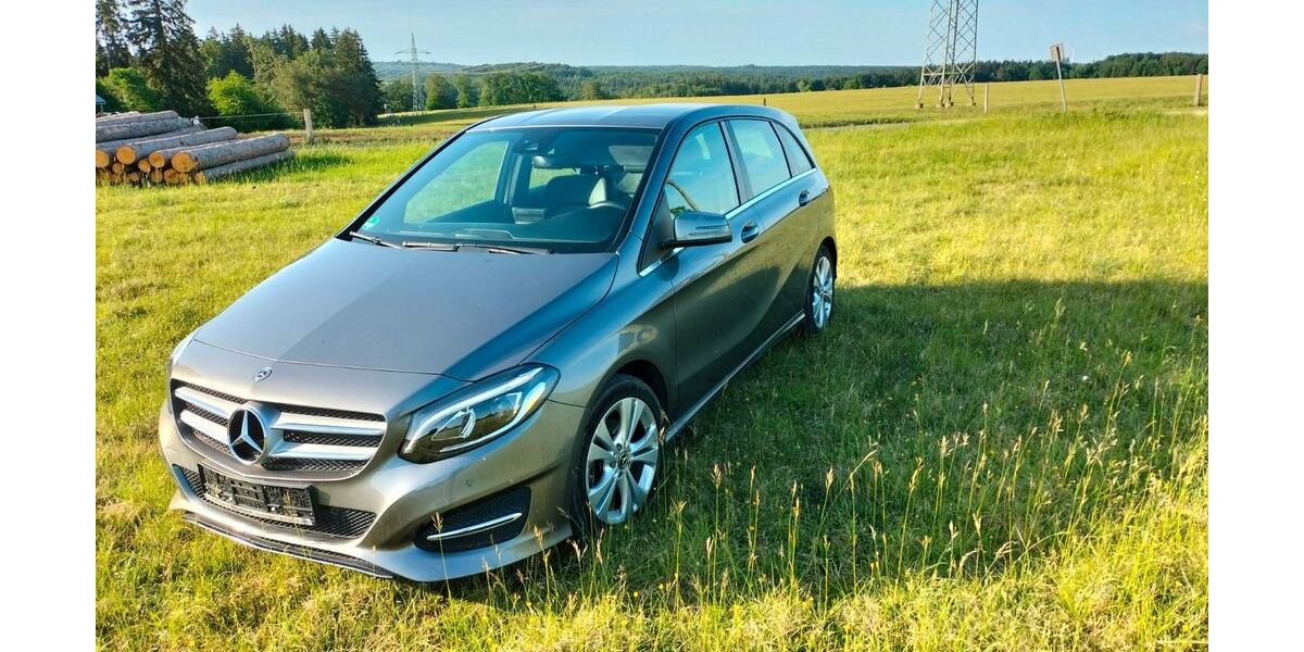 Mercedes-Benz B 180 44.000 km 17.900 &euro; Schelklingen 89601