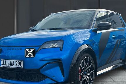 Alpine A290 9.000 km 46.990 &euro; Illertissen 89257