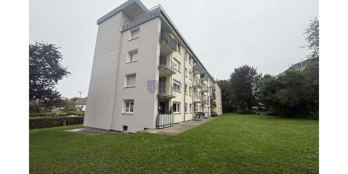 Etagenwohnung Ulm Söflingen - 3 Zimmer, 63 m&sup2;, 275.000&euro; | Angebot:23746948