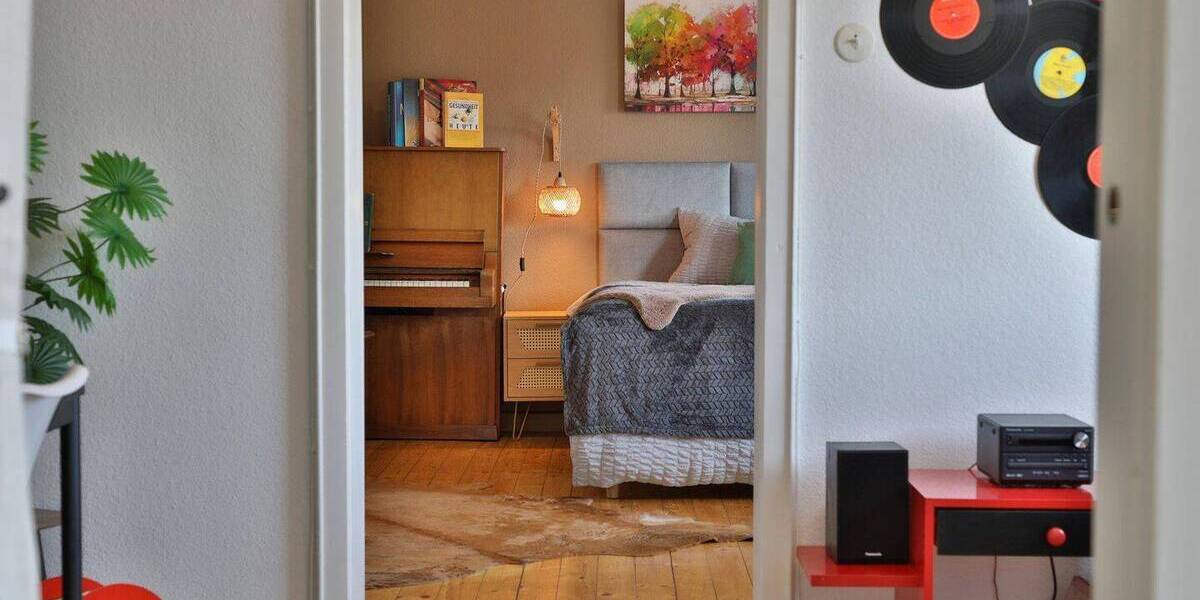 Etagenwohnung Vöhringen - 3 Zimmer, 75 m&sup2;, 220.000&euro; | Angebot:25996576