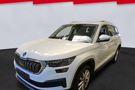 Skoda Kodiaq 115.842 km 28.560 &euro; Illertissen 89257