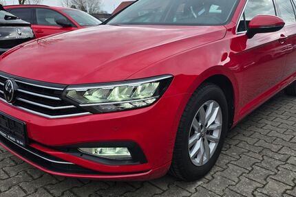 VW Passat Variant 55.501 km 21.990 &euro; Ichenhausen 89335