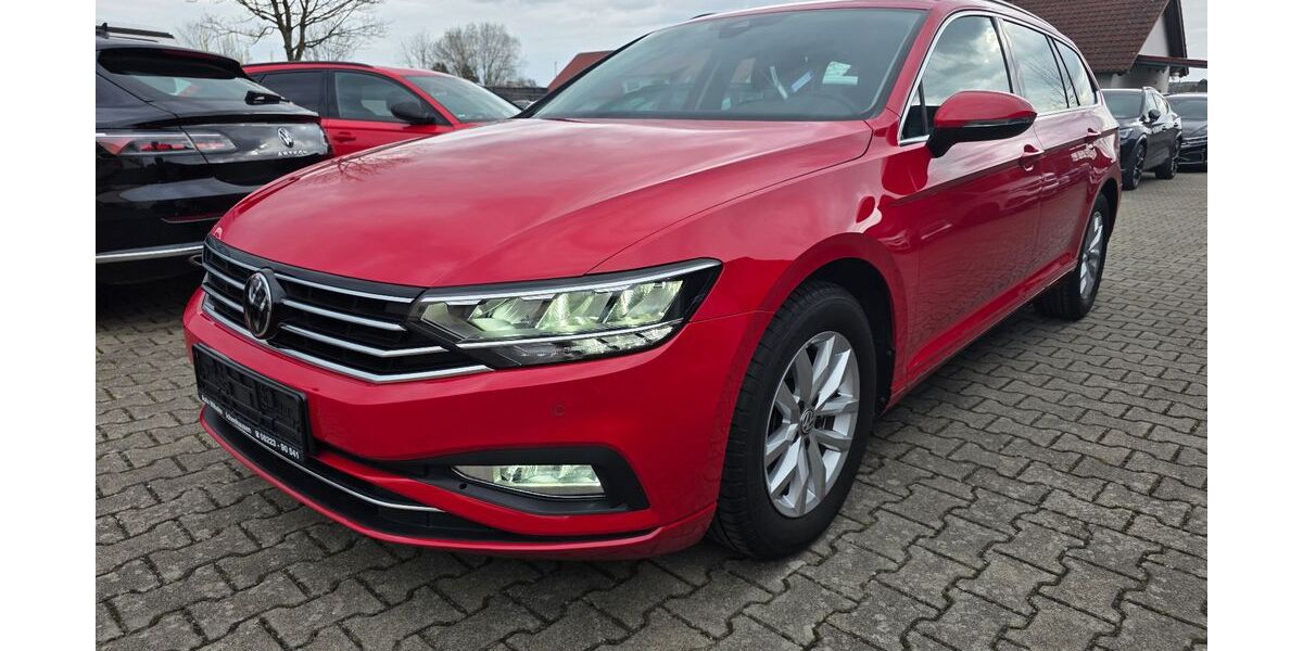 VW Passat Variant 55.501 km 21.990 &euro; Ichenhausen 89335