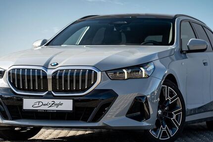 BMW 520 10.000 km 53.490 &euro; Günzburg 89312