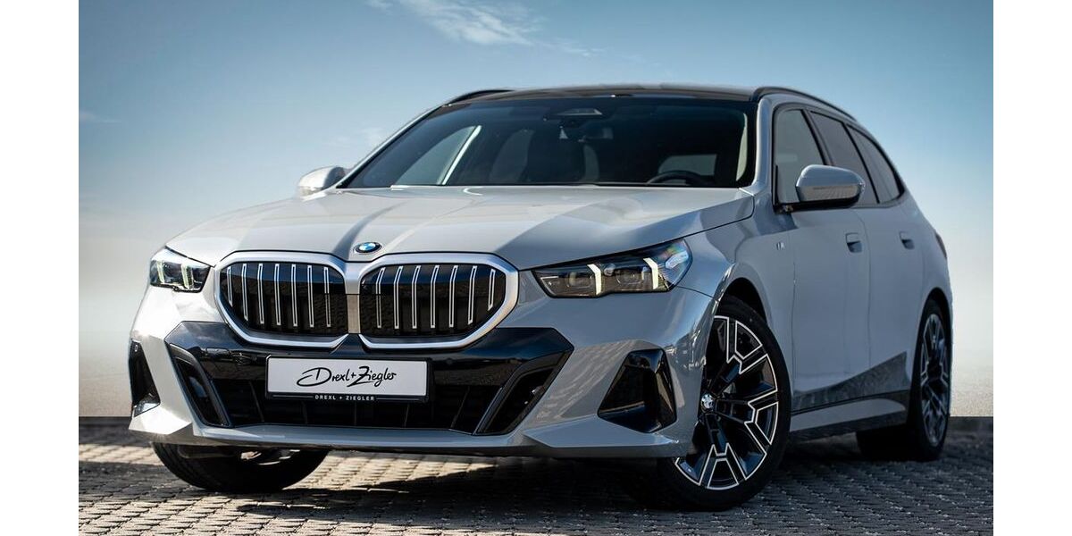 BMW 520 10.000 km 53.490 &euro; Günzburg 89312