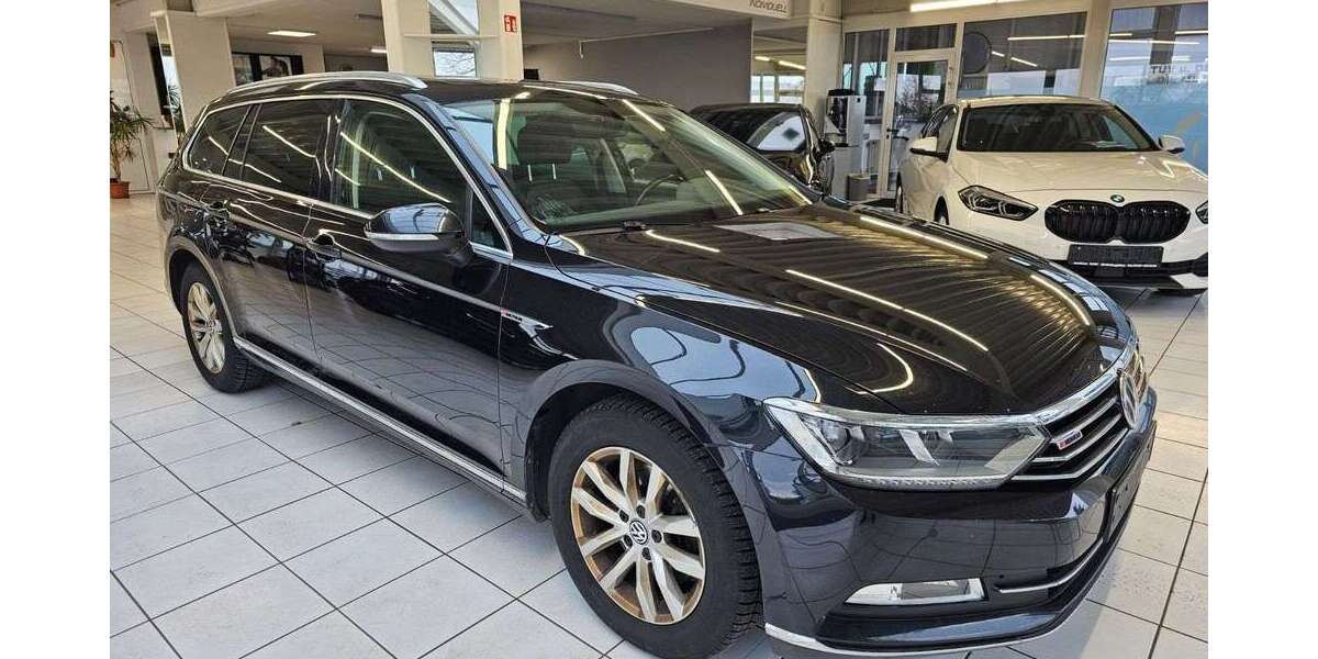 VW Passat Variant 304.000 km 6.900 &euro; Berghülen 89180