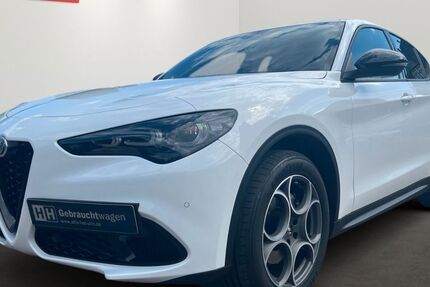 Alfa Romeo Stelvio 12.760 km 39.800 &euro; Ulm 89081