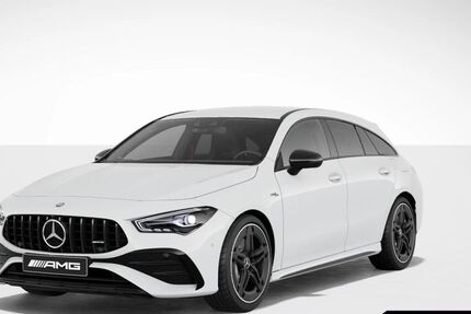 Mercedes-Benz CLA 35 AMG Shooting Brake 42.205 km 41.970 &euro; Neu-Ulm 89231