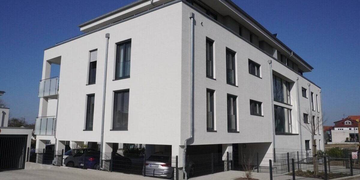 Etagenwohnung Pfaffenhofen an der Roth Pfaffenhofen - 2 Zimmer, 65 m&sup2;, 325.000&euro; | Angebot:25698083