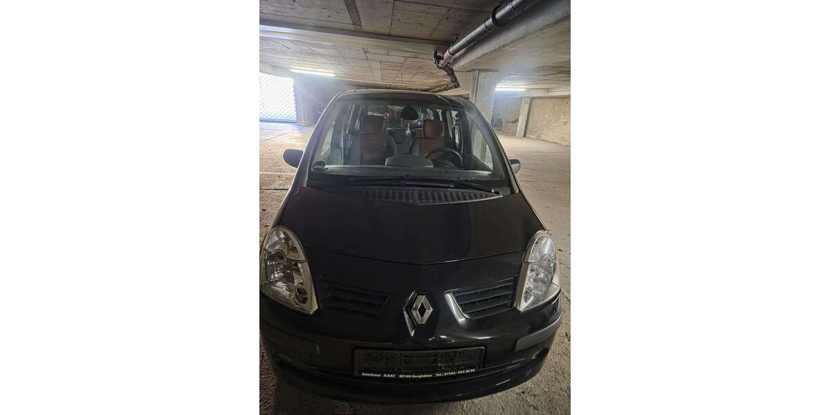 Renault Modus 149.875 km 1.550 &euro; Ulm 89077