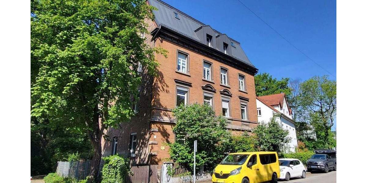 Etagenwohnung Ulm Mitte - 4 Zimmer, 120 m&sup2;, 639.000&euro; | Angebot:25664453
