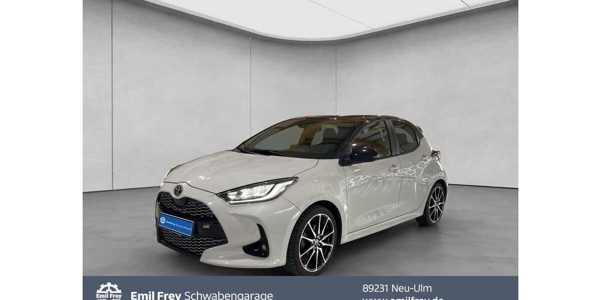 Toyota Yaris 58.670 km 21.480 &euro; Neu-Ulm 89231