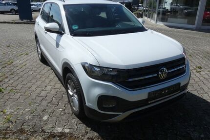 VW T-Cross 14.900 km 23.990 &euro; Herbrechtingen-Bolheim 89542