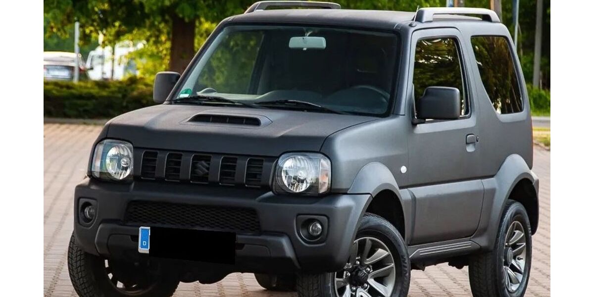 Suzuki Jimny 89.964 km 13.500 &euro; Ulm 89073