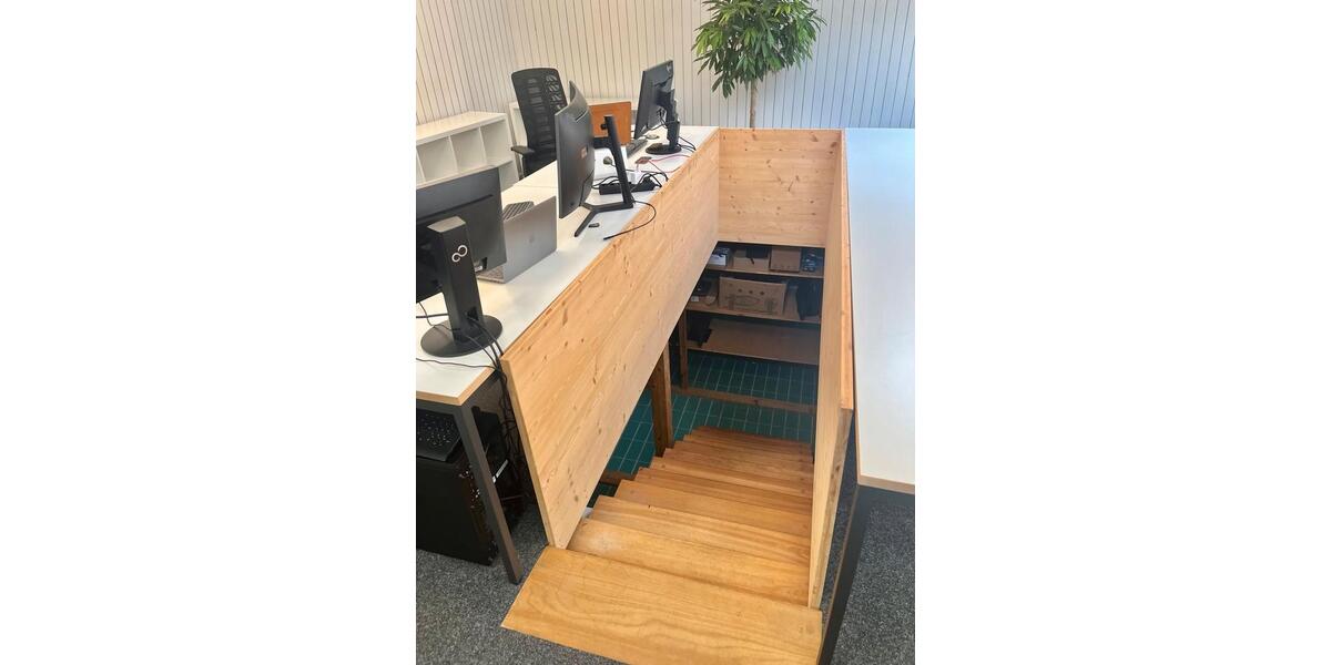 Gewerbeobjekt Ulm - 1.300&euro; | Angebot:24381692