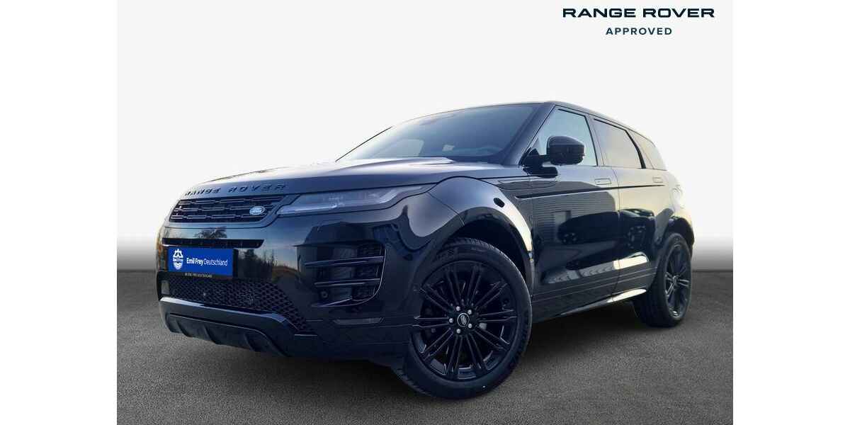 Land Rover Range Rover Evoque 4.900 km 59.500 &euro; Neu-Ulm 89231