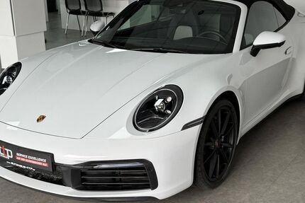 Porsche 992 31.500 km 116.800 &euro; Heroldstatt 72535